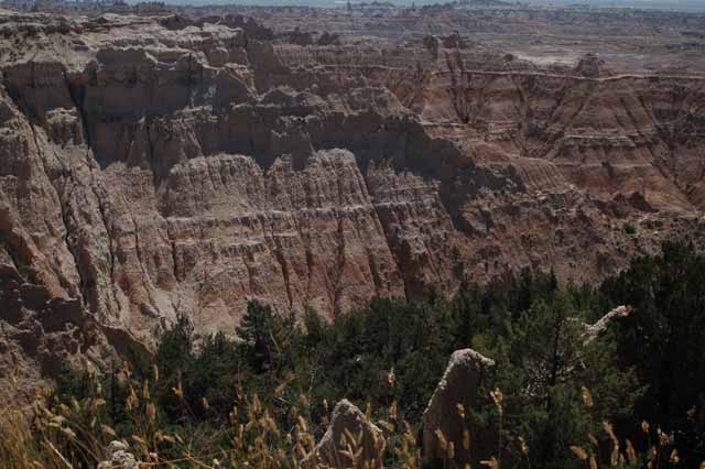 The Badlands